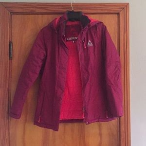 Gerry winter coat